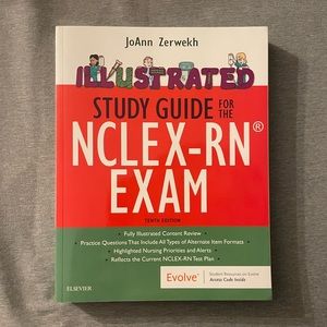 Illustrated Study Guide for the NCLEX-RN Exam
